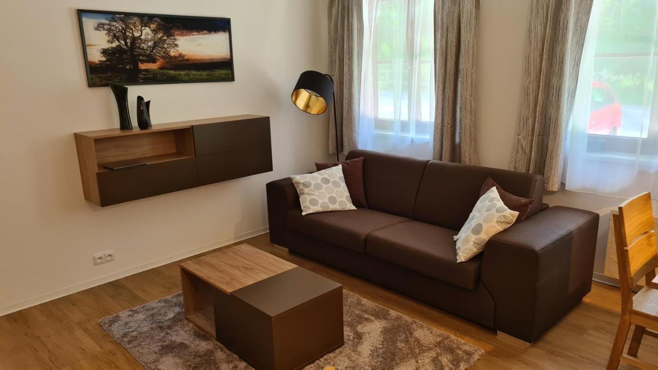 Apartmany Neta Velke Karlovice, Polansky Dvur Ngoại thất bức ảnh