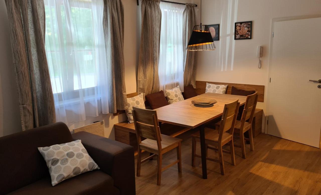Apartmany Neta Velke Karlovice, Polansky Dvur Ngoại thất bức ảnh