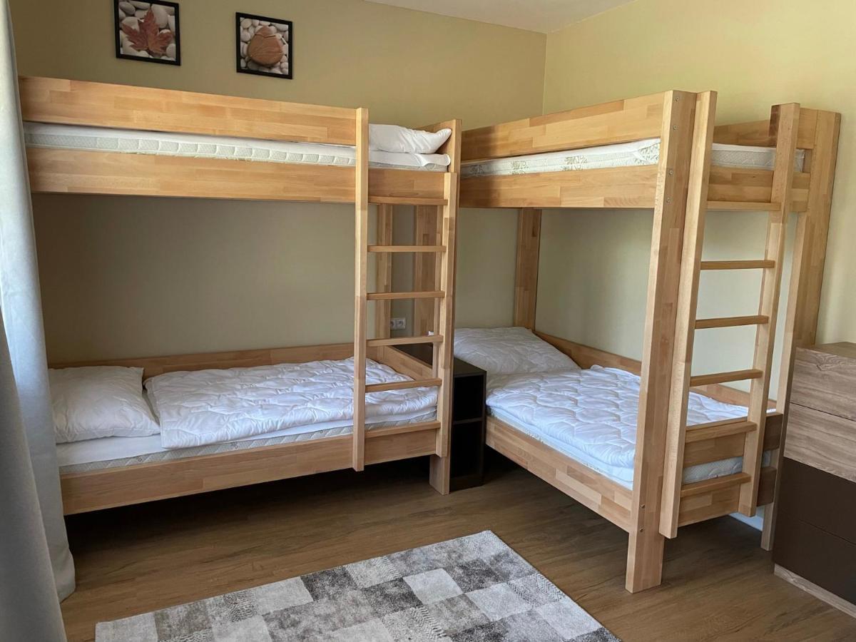 Apartmany Neta Velke Karlovice, Polansky Dvur Ngoại thất bức ảnh
