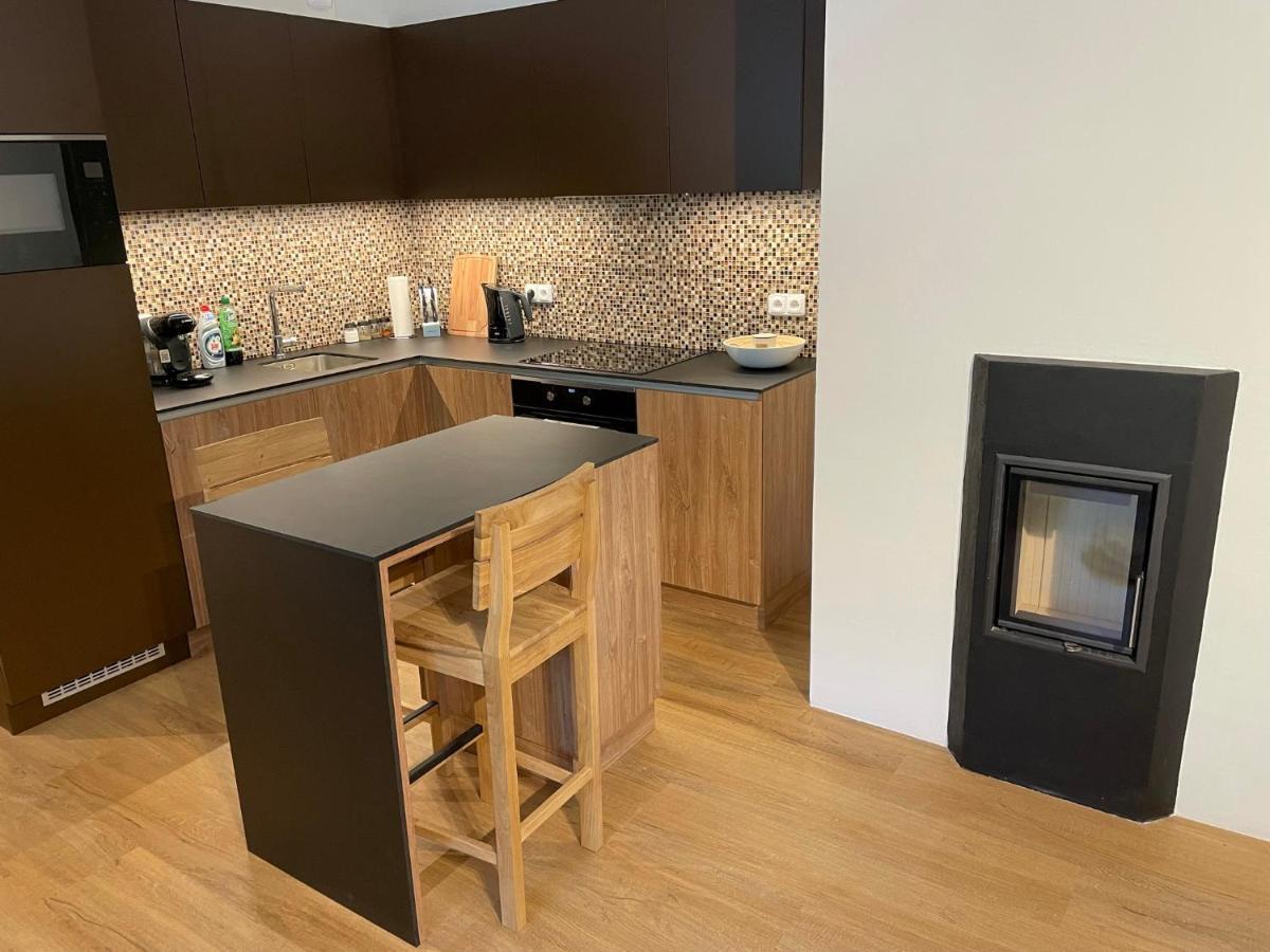 Apartmany Neta Velke Karlovice, Polansky Dvur Ngoại thất bức ảnh