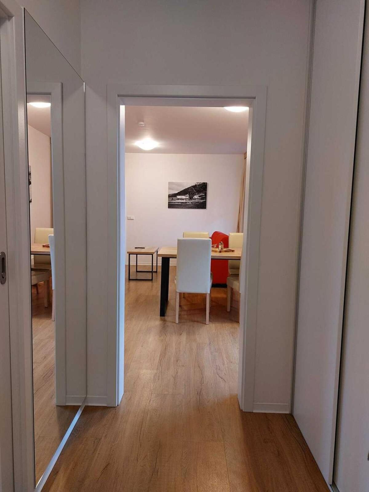 Apartmany Neta Velke Karlovice, Polansky Dvur Ngoại thất bức ảnh