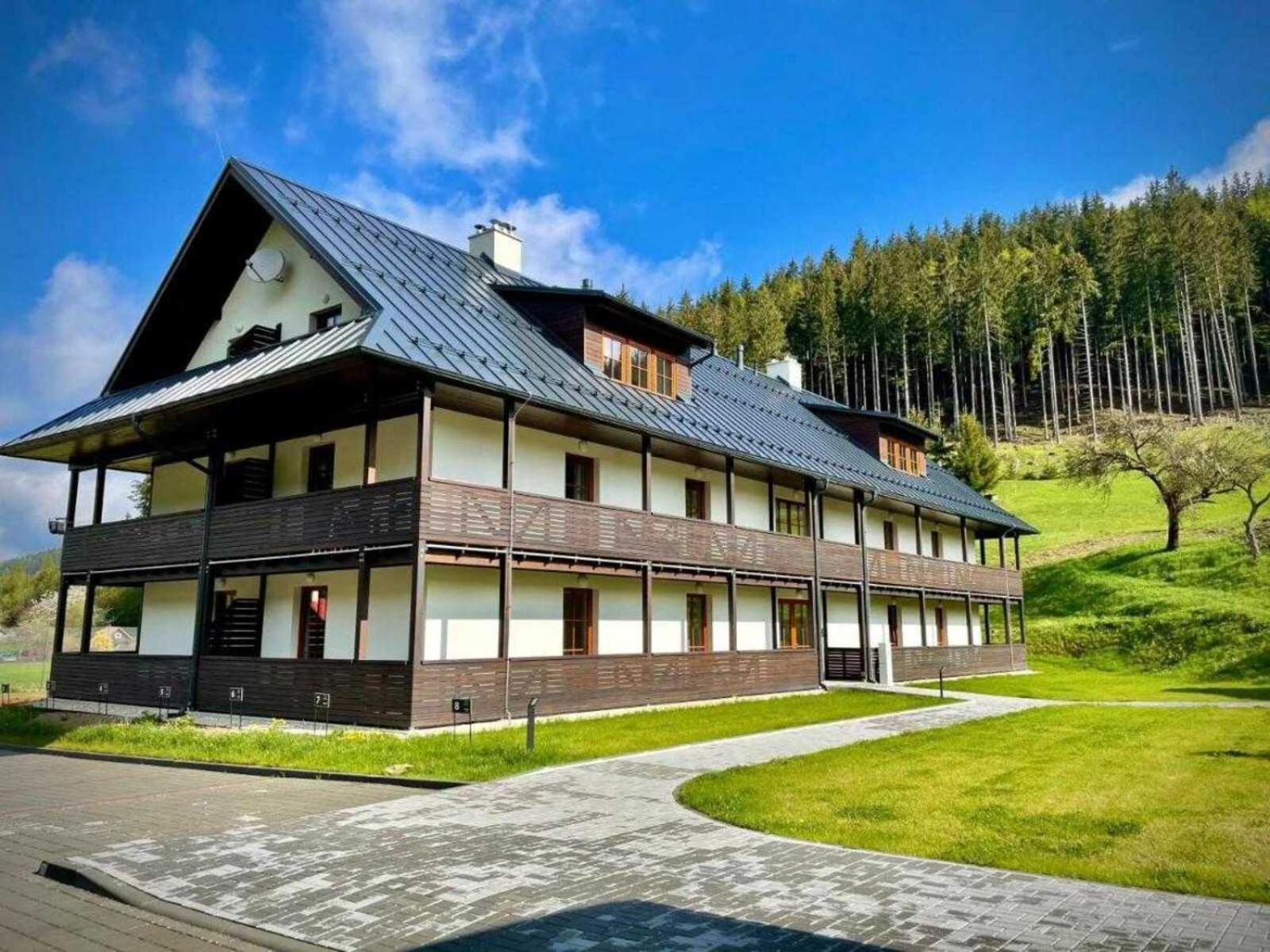 Apartmany Neta Velke Karlovice, Polansky Dvur Ngoại thất bức ảnh