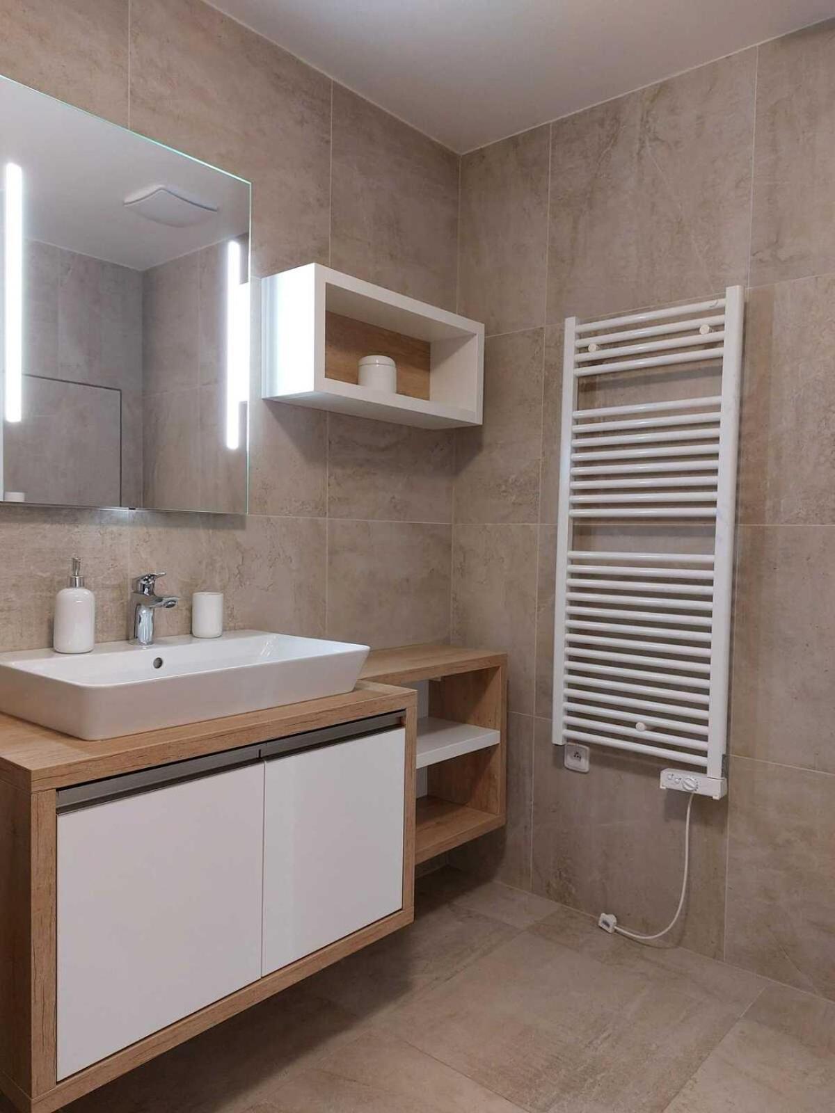 Apartmany Neta Velke Karlovice, Polansky Dvur Ngoại thất bức ảnh