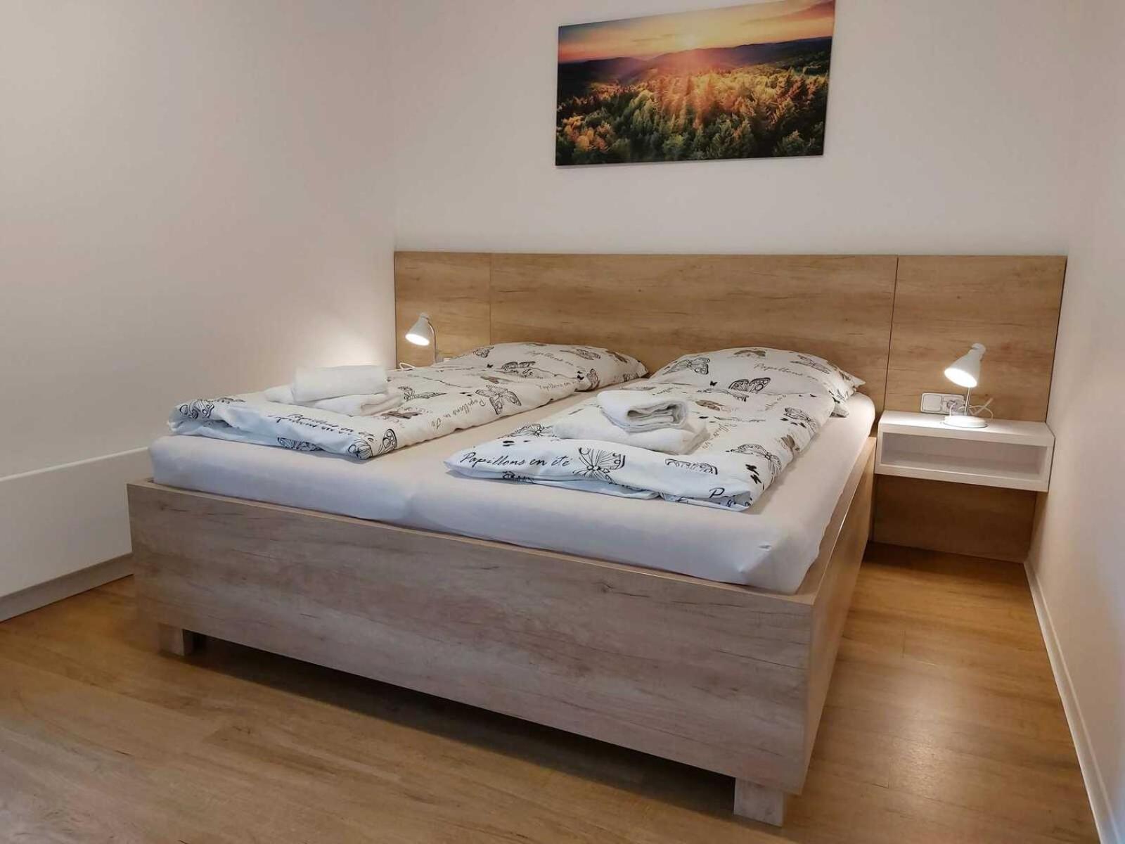Apartmany Neta Velke Karlovice, Polansky Dvur Ngoại thất bức ảnh