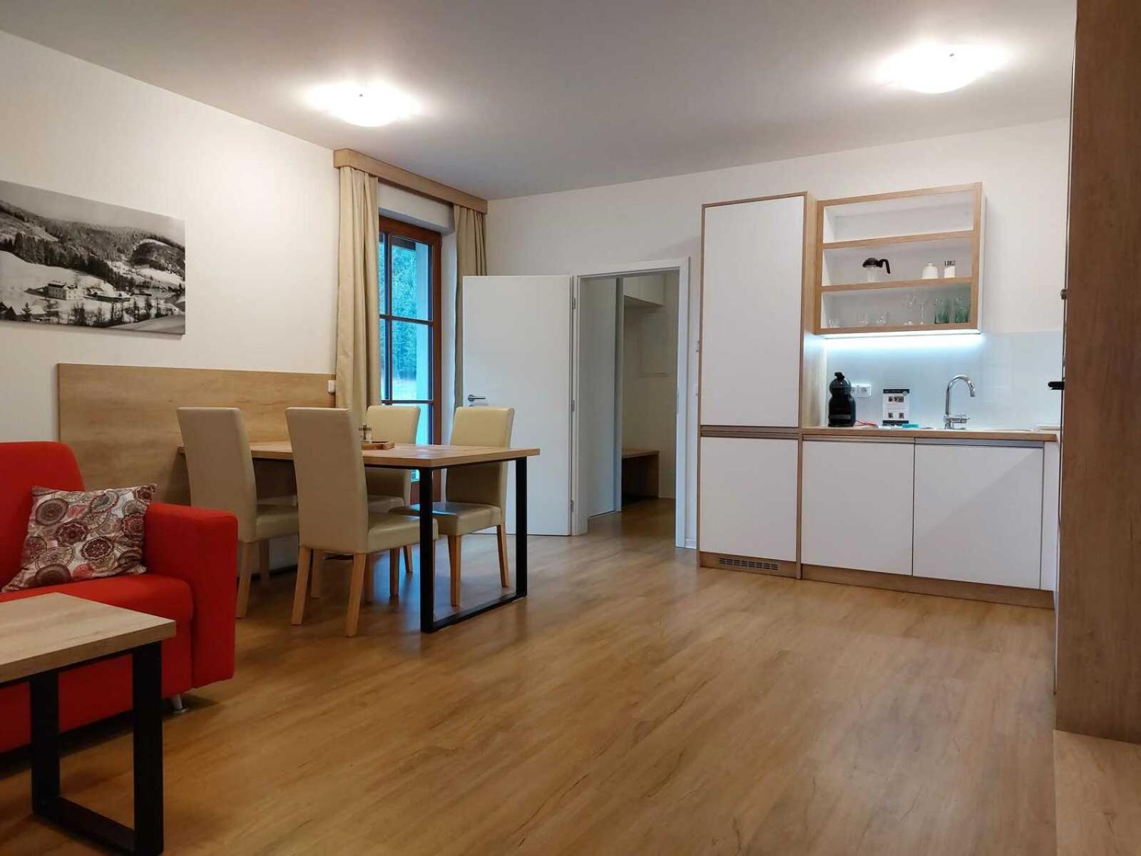 Apartmany Neta Velke Karlovice, Polansky Dvur Ngoại thất bức ảnh